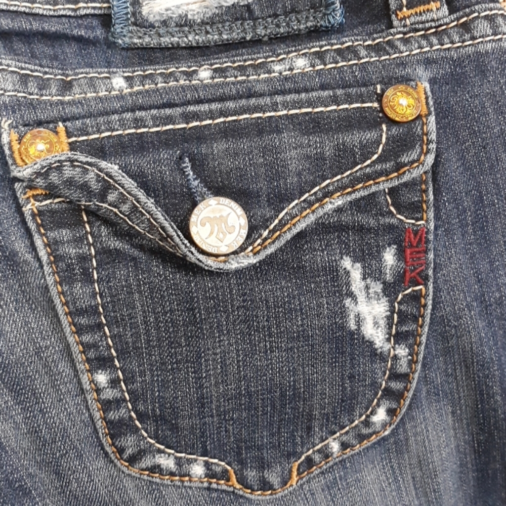 MEK men's jeans